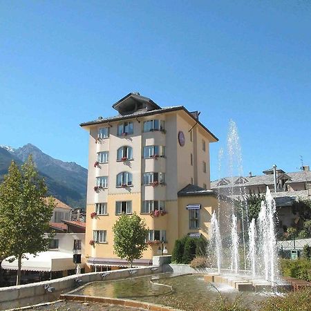 Bijou Hotel Saint-Vincent Exterior foto