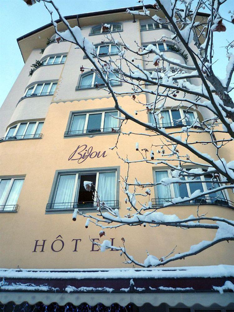 Bijou Hotel Saint-Vincent Exterior foto